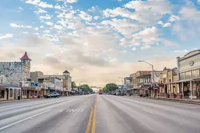 downtown Fredericksburg