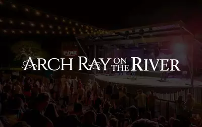 Arch Ray on the River