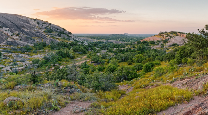 Enchanted Rock State Natural Area