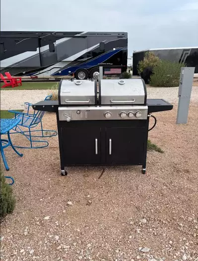 Deluxe Site AR 319