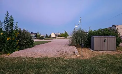 Deluxe Site AR 289