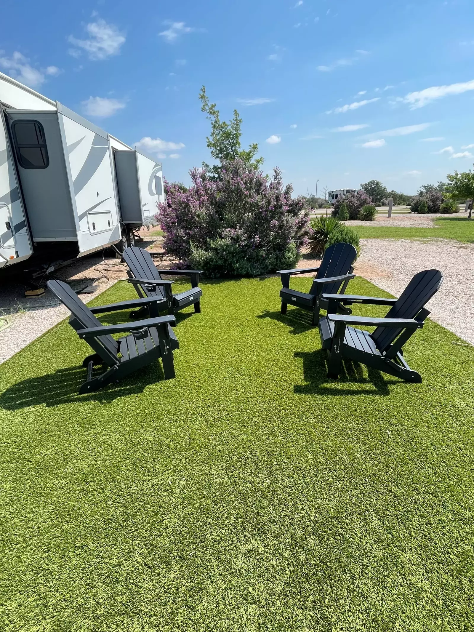 Deluxe Site AR 300