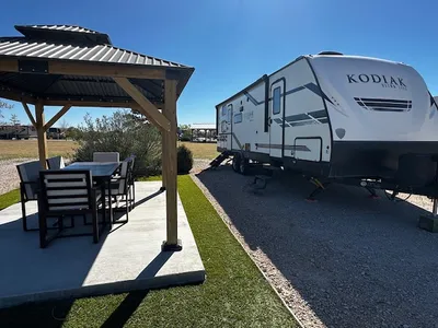 RV Rental AR 293