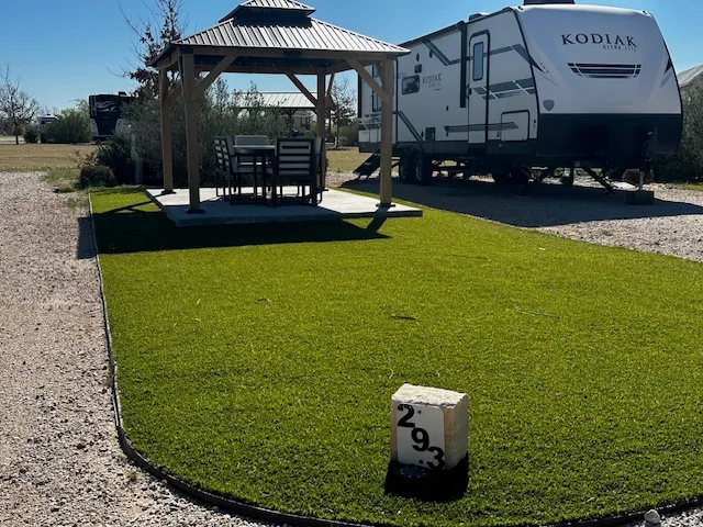 RV Rental AR 293