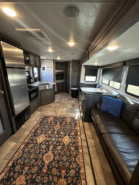 RV Rental AR 293