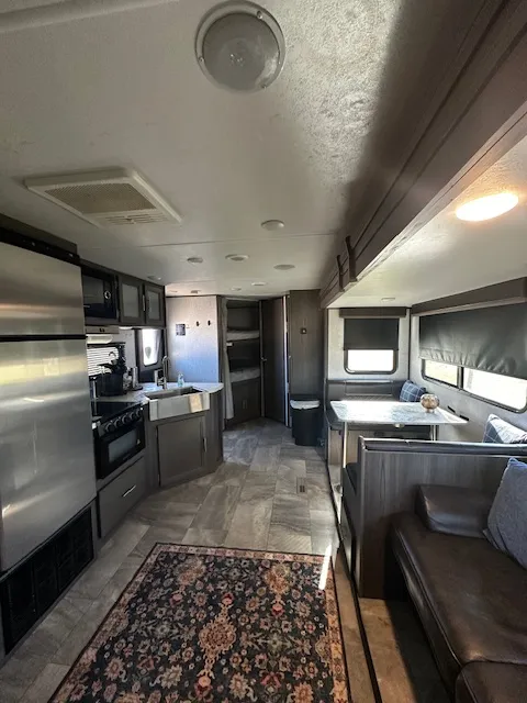 RV Rental AR 293
