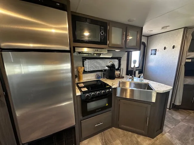 RV Rental AR 293