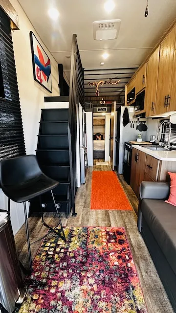 RV Rental AR 313