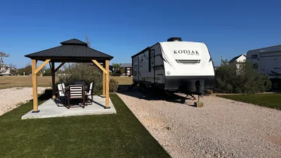 RV Rental AR 293