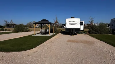 RV Rental AR 293