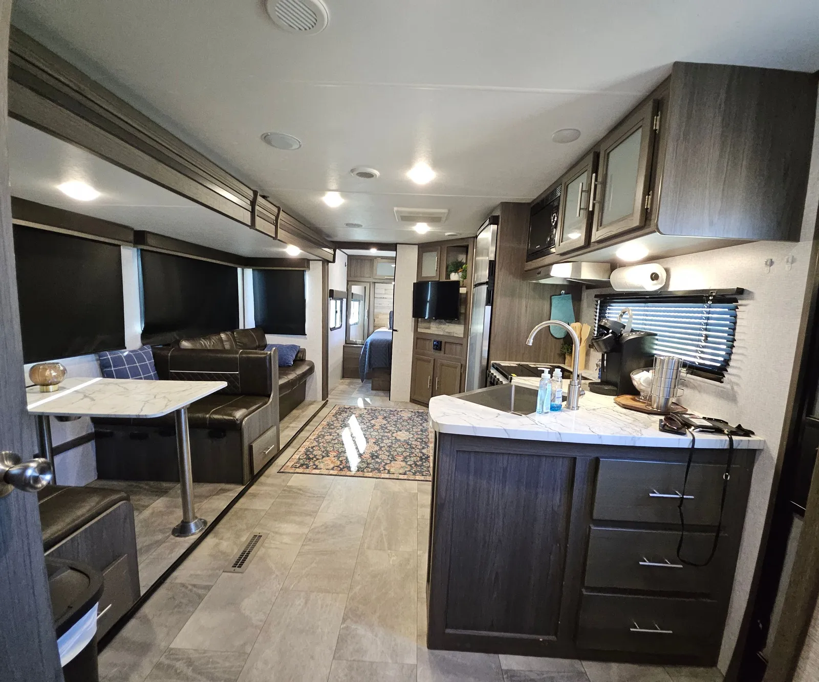 RV Rental AR 293