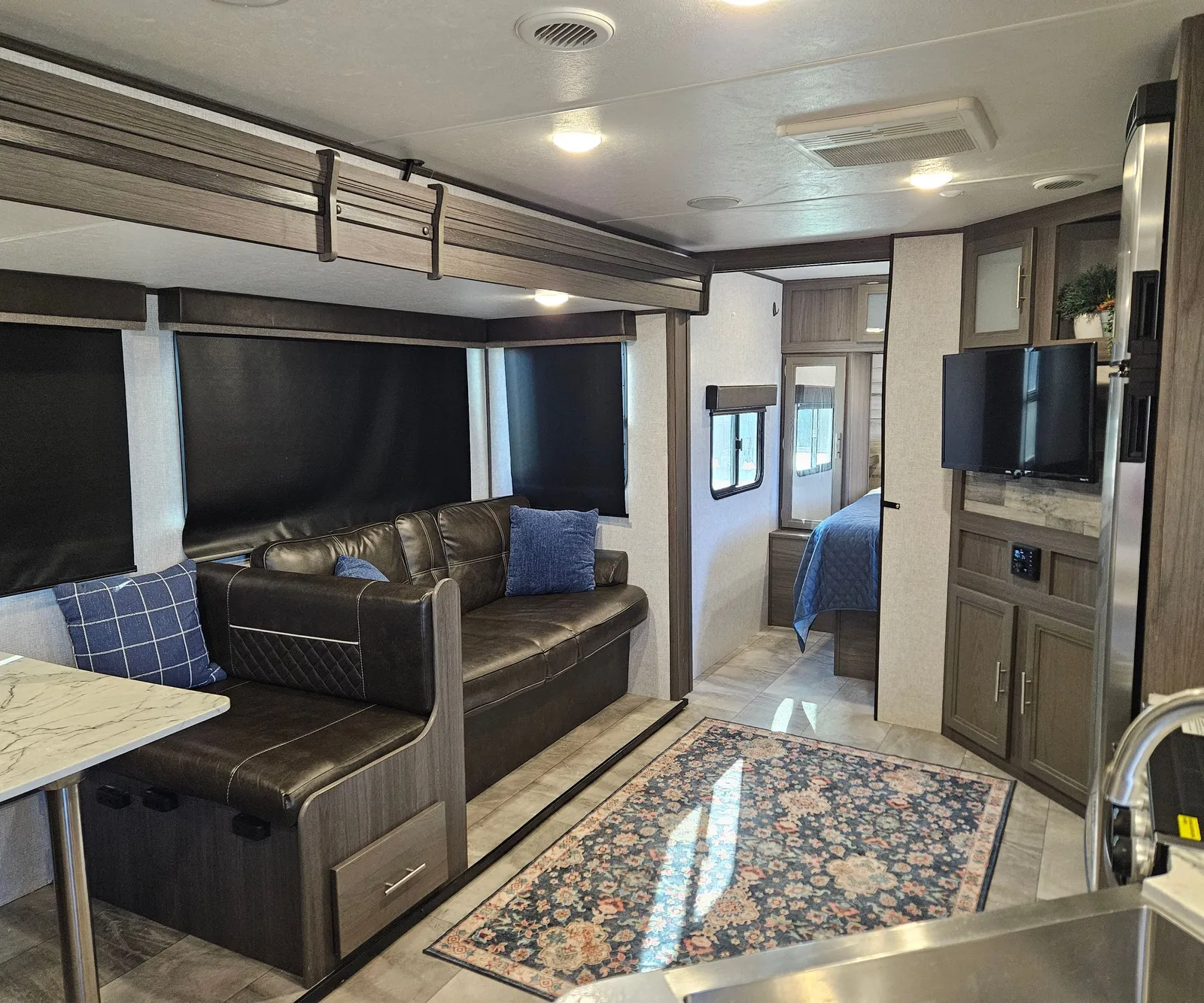 RV Rental AR 293