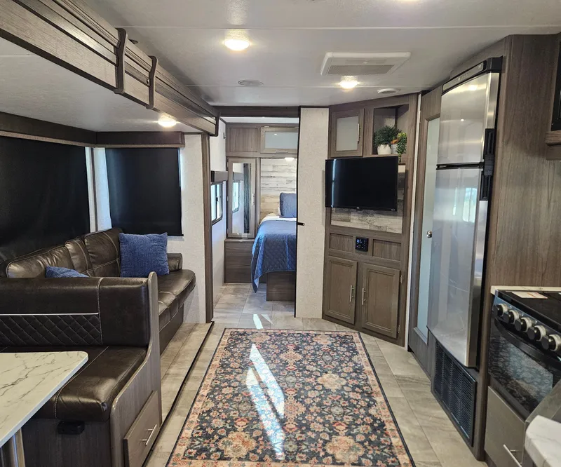 RV Rental AR 293