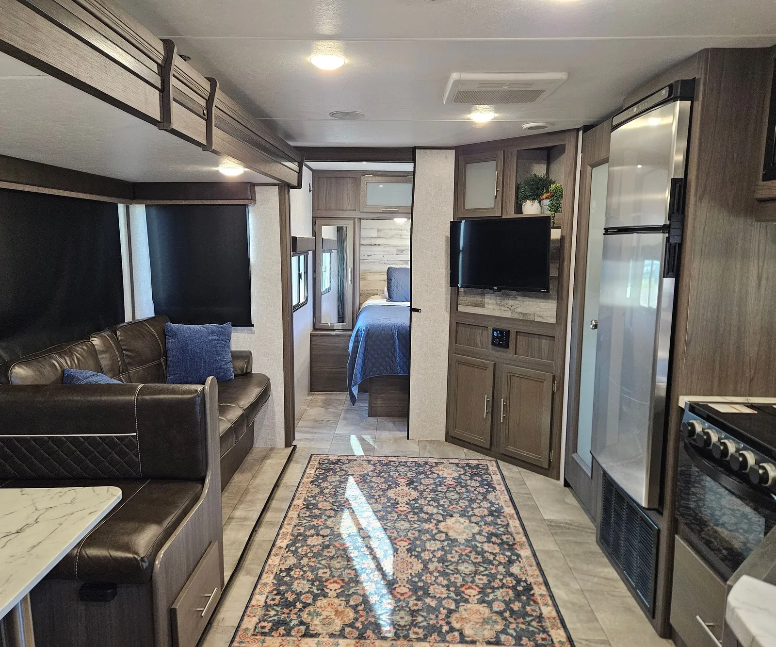 RV Rental AR 293