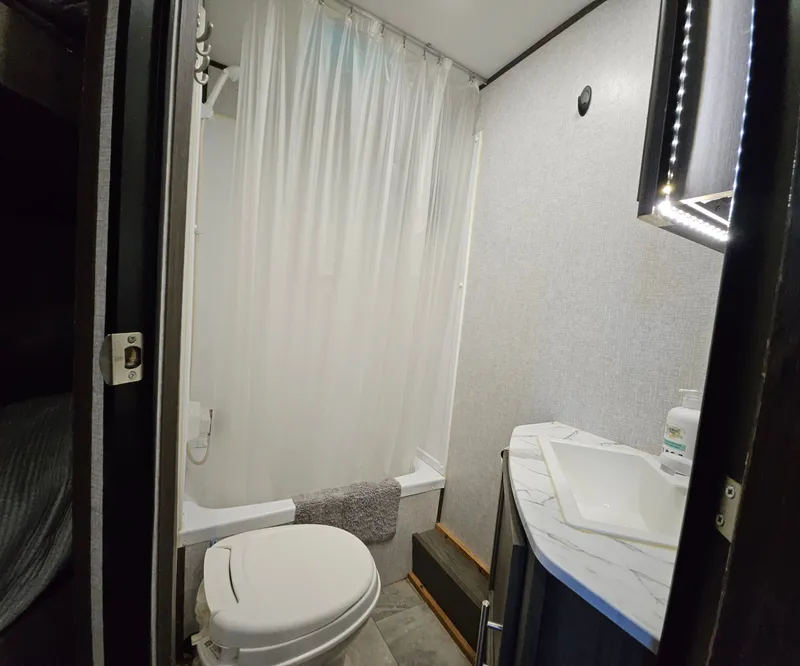 RV Rental AR 293