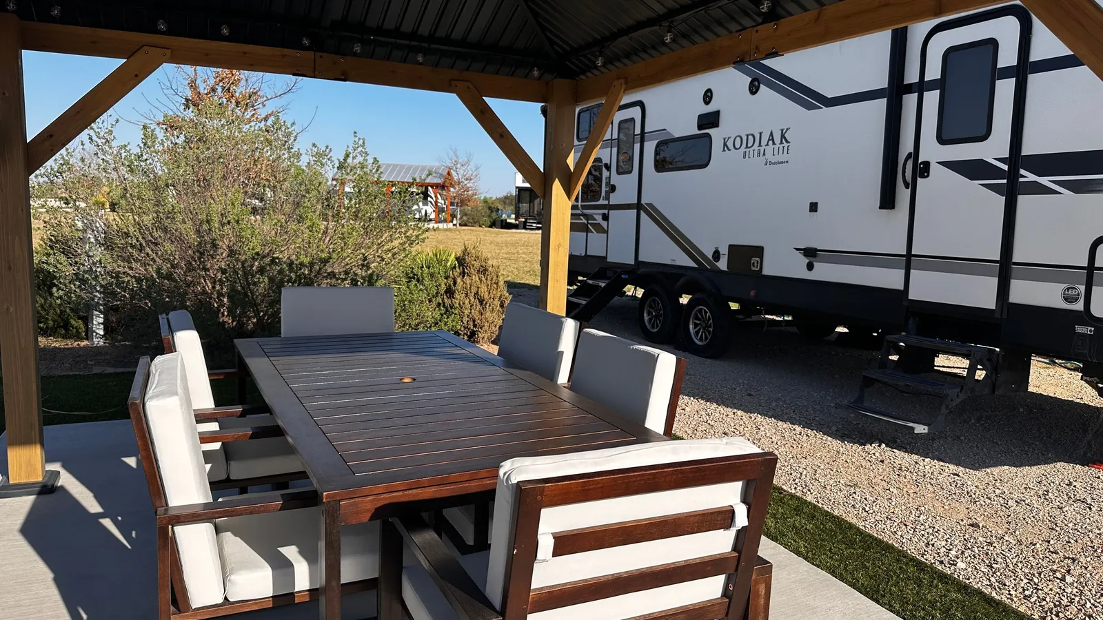 RV Rental AR 293