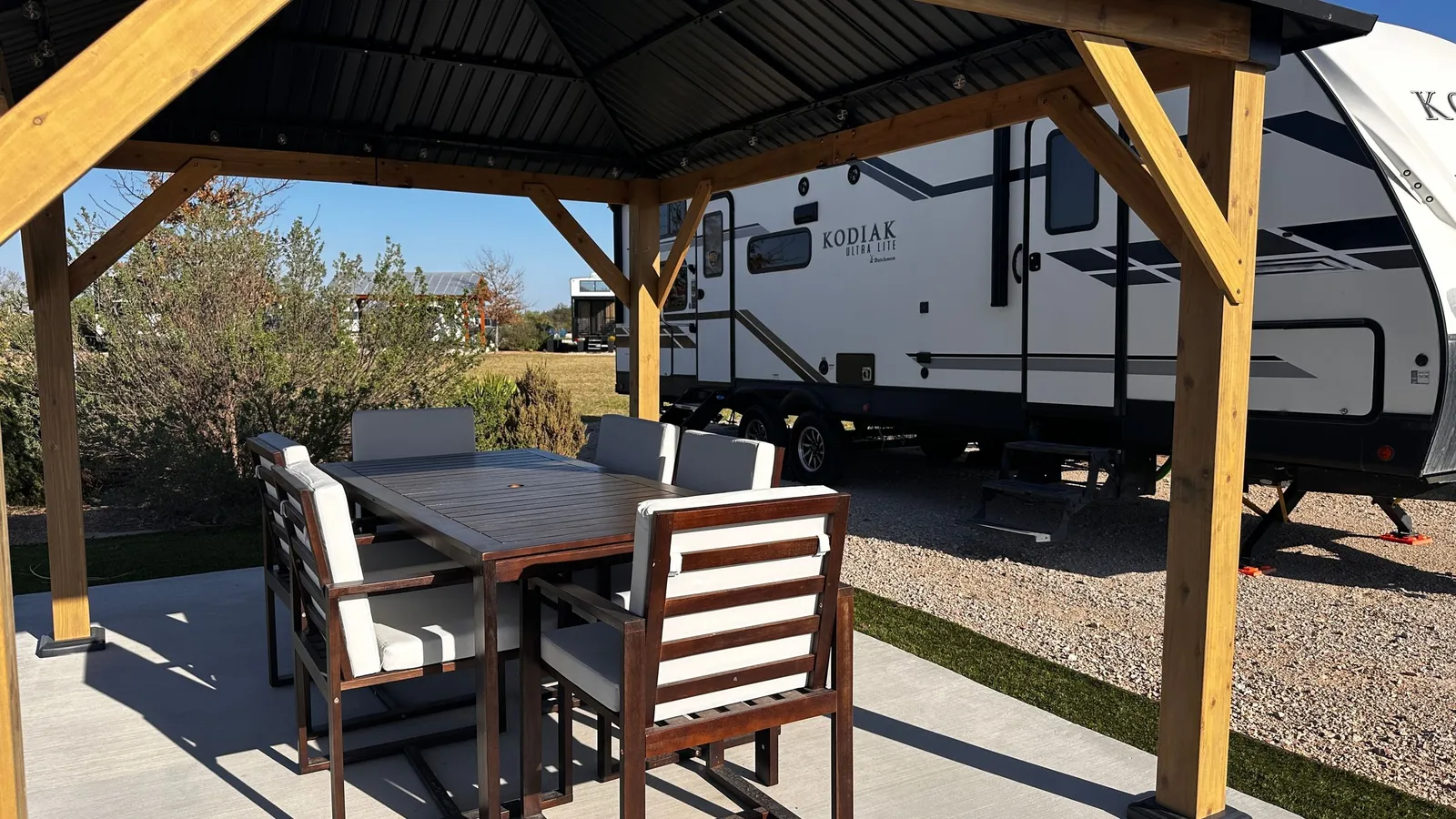 RV Rental AR 293