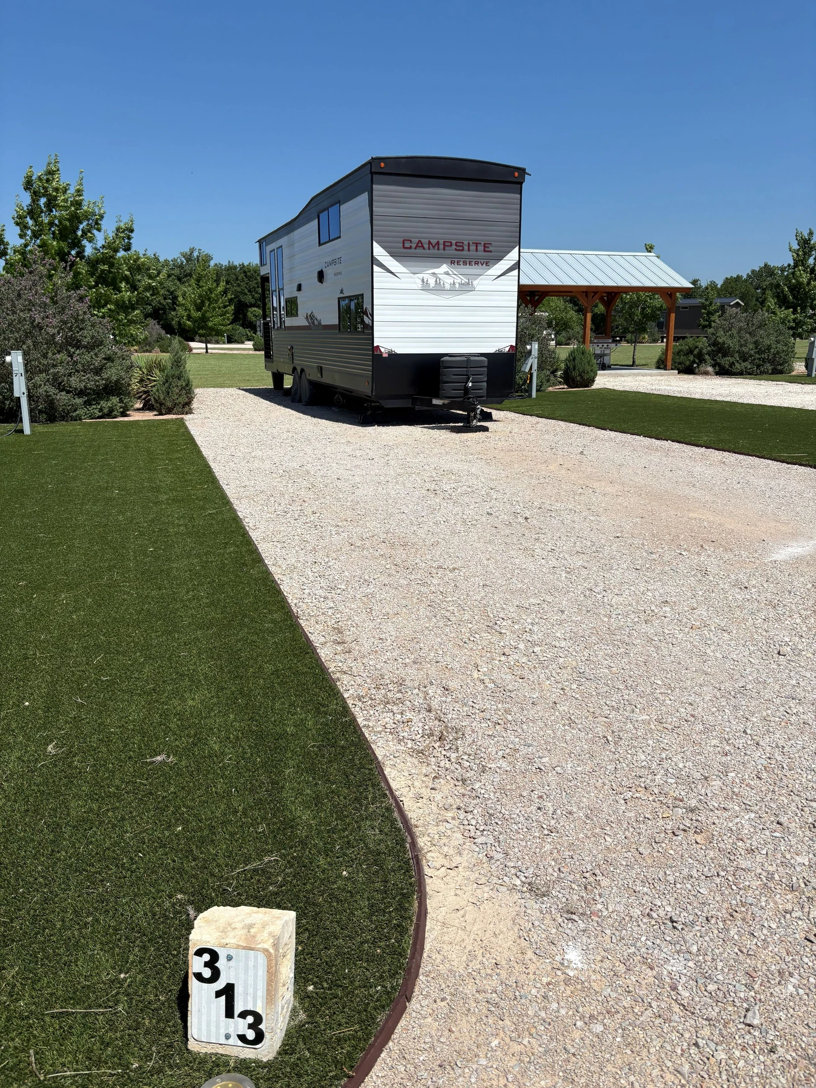 RV Rental AR 313