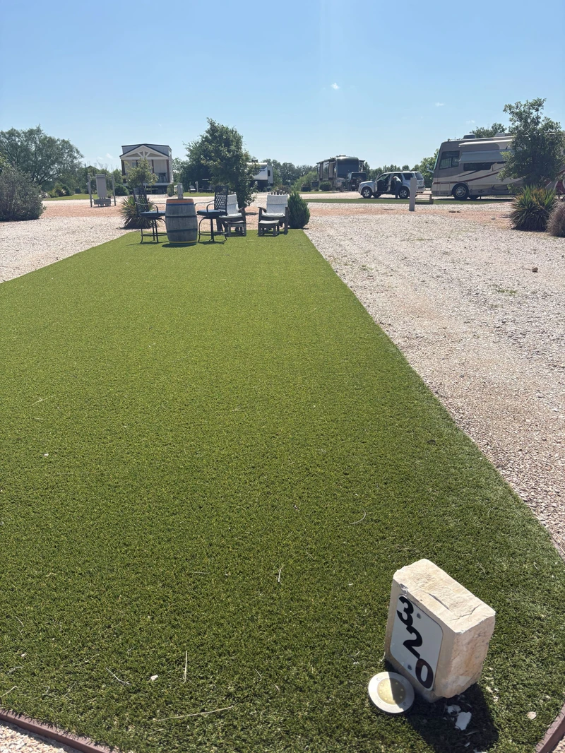 Deluxe Site AR 320