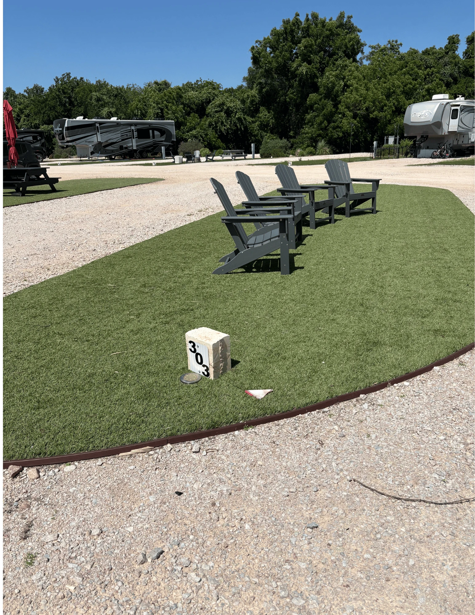 Deluxe Site AR 303