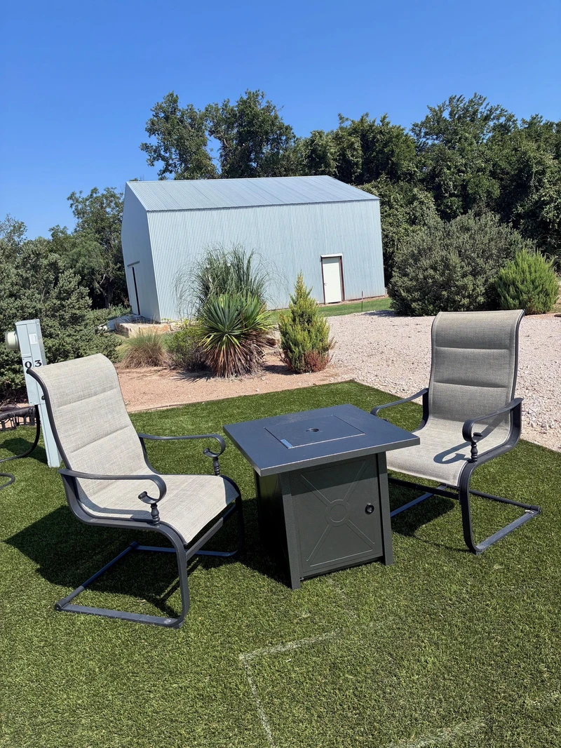 Deluxe Site AR 287