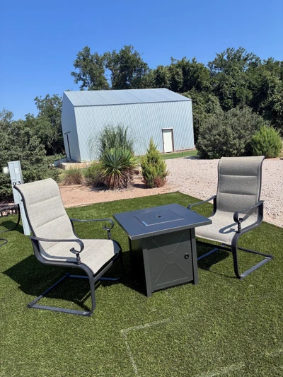 Deluxe Site AR 287