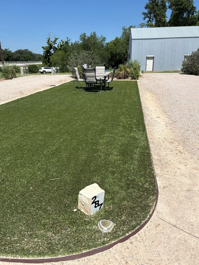 Deluxe Site AR 287
